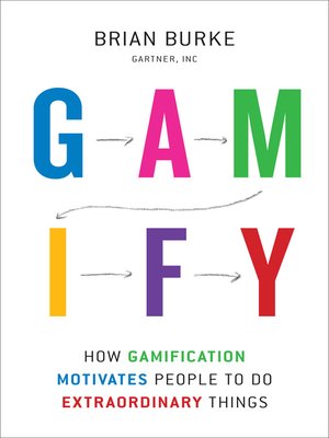 Gamify - ebook